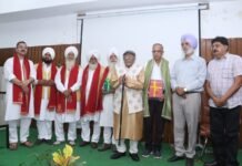 ਪੰਜਾਬੀ ਖਿੱਤਾ ਬਹੁਤ ਸਾਰੀਆਂ ਭਾਸ਼ਾਵਾਂ ਦਾ ਪੰਘੂੜਾ- ਜਸਵੰਤ ਸਿੰਘ ਜ਼ਫ਼ਰ