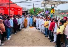ਵਿਧਾਇਕ ਗਰੇਵਾਲ ਵੱਲੋਂ ਹਲਕਾ ਪੂਰਬੀ ਦੇ ਵੱਖ-ਵੱਖ ਵਾਰਡਾਂ ‘ਚ ਲਹਿਰਾਇਆ ਗਿਆ ਤਿਰੰਗਾ