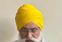 ਸੁਖਬੀਰ ਸਿੰਘ ਸੰਧੂ ਦਾ ਇਕਲੌਤਾ ਗ਼ਜ਼ਲ ਸੰਗ੍ਰਹਿ 53ਸਾਲ ਬਾਅਦ ਛਪਣਾ