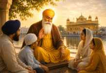 ਨਾਨਕ ਫਿੱਕਾ ਬੋਲੀਐ, ਤਨੁ ਮਨੁ ਫਿੱਕਾ ਹੋਇ