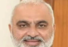 ਕਰਨਾਲ ਦੇ BJP ਵਿਧਾਇਕ ਜਗਮੋਹਨ ਆਨੰਦ ਨੂੰ ਜਾਨੋਂ ਮਾਰਨ ਦੀ ਧਮਕੀ, ਪੁਲਿਸ ਨੇ ਵਧਾਈ ਸੁਰੱਖਿਆ