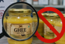 J&K FDA ਦੀ ਵੱਡੀ ਕਾਰਵਾਈ, ਘਿਓ ਦੇ 10 ਬ੍ਰਾਂਡਾਂ ਦੀ ਵਿਕਰੀ ’ਤੇ ਰੋਕ