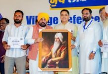 ‘ਯੁੱਧ ਨਸ਼ਿਆਂ ਵਿਰੁੱਧ’ ਮੁਹਿੰਮ ਦੇ 500 ਦਿਨ ਪੂਰੇ; ਹੁਣ ਤੱਕ 70,000 ਨਸ਼ਾ ਤਸਕਰ ਗ੍ਰਿਫ਼ਤਾਰ: ਮੁੱਖ ਮੰਤਰੀ ਭਗਵੰਤ ਸਿੰਘ ਮਾਨ