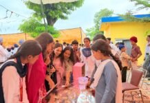 ਪੀ.ਐੱਮ. ਸ਼੍ਰੀ ਸਰਕਾਰੀ ਸੀਨੀਅਰ ਸੈਕੰਡਰੀ ਸਕੂਲ ਭੋਗੀਵਾਲ ਵਿਖੇ ਬਿਜ਼ਨਸ ਬਲਾਸਟਰ ਮੇਲੇ ਦਾ ਆਯੋਜਨ