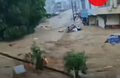china storm
