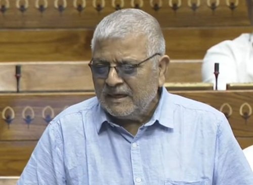 dr dharmveer gandhi