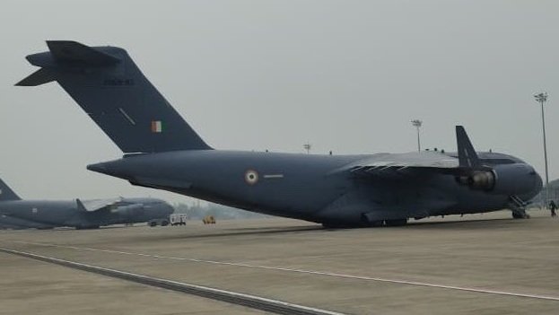 flight to nepal