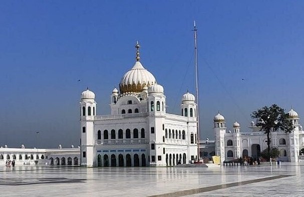 kartarpur Sahib pakistan