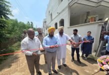 ਆਮ ਆਦਮੀ ਪਾਰਟੀ ਦੀ ਸਰਕਾਰ ਨੇ ਪਟਿਆਲਾ ਸ਼ਹਿਰ ਦੀ ਕਰੋੜਾਂ ਰੁਪਏ ਲਗਾਕੇ ਨੁਹਾਰ ਬਦਲੀ : ਵਿਧਾਇਕ ਅਜੀਤਪਾਲ ਕੋਹਲੀ