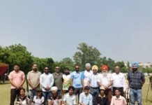 70ਵੀਆਂ ਅੰਤਰ ਜ਼ਿਲ੍ਹਾ ਸਕੂਲ ਖੇਡਾਂ ‘ਚ ਅੰਡਰ 17/19 ਲੜਕੇ ਤੇ ਲੜਕੀਆਂ ਦੇ ਆਰਚਰੀ ਮੁਕਾਬਲੇ ਕਰਵਾਏ ਗਏ
