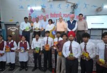 ਪੀਪੀਸੀਬੀ ਵੱਲੋਂ ਸਕੂਲੀ ਬੱਚਿਆਂ ਨੂੰ ਪਲਾਸਟਿਕ ਵੇਸਟ ਚੈਂਪੀਅਨ ਬਣਾਉਣ ਦੇ ਉਦੇਸ਼ ਨਾਲ “ਪੰਜਾਬ ਪਲਾਸਟਿਕ ਚੈਂਪੀਅਨਜ਼ ਪ੍ਰੋਗਰਾਮ” ਦੀ ਸ਼ੁਰੂਆਤ