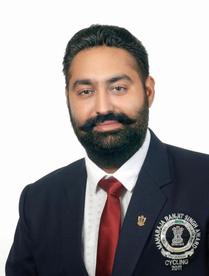 Jagdeep Singh