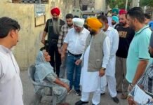 ਭਗਵੰਤ ਮਾਨ ਸਰਕਾਰ ਰਾਮਾਇਣ ਦੇ ਇਤਿਹਾਸਕ ਮਹਾਂਕਾਵਿ ਦੀ ਮਦਦ ਨਾਲ ਨਵੀਂ ਪੀੜ੍ਹੀ ਤੱਕ ਪਹੁੰਚਾ ਰਹੀ ਭਗਵਾਨ ਰਾਮ ਦੀਆਂ ਸਿੱਖਿਆਵਾਂ ਤੇ ਸੰਦੇਸ਼-ਦੀਪਕ ਬਾਲੀ