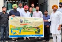 ਪਿੰਡਾਂ ਨੂੰ ਸਾਫ਼-ਸੁਥਰਾ ਬਣਾਉਣ ਲਈ ਲੋਕਾਂ ਦੀ ਸਰਗਰਮ ਭਾਗੀਦਾਰੀ ਜ਼ਰੂਰੀ: ਹਰਦੀਪ ਸਿੰਘ ਮੁੰਡੀਆਂ