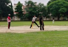 ਖੇਡਾਂ ਵਤਨ ਪੰਜਾਬ ਦੀਆਂ-2026 ਤਹਿਤ ਪਟਿਆਲਾ ਜ਼ਿਲ੍ਹੇ ਵਿੱਚ ਬਲਾਕ ਪੱਧਰੀ ਟੈਨਿਸ ਬਾਲ ਕ੍ਰਿਕਟ ਮੁਕਾਬਲੇ ਕਰਵਾਏ