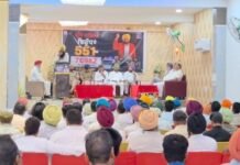 ਯੁੱਧ ਨਸ਼ਿਆਂ ਵਿਰੁੱਧ’ ਮੁਹਿੰਮ ਦੇ 551 ਦਿਨ ਪੂਰੇ; ਨਸ਼ਿਆਂ ਖ਼ਿਲਾਫ਼ ਜੰਗ ਨੂੰ ਹਰ ਪਿੰਡ ਤੇ ਵਾਰਡ ਦੀ ਲੋਕ-ਲਹਿਰ ਬਣਾਉਣ ਦਾ ਸੱਦਾ