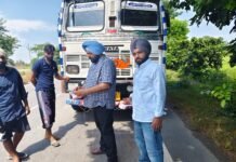 ਸੜਕ ਸੁਰੱਖਿਆ ਨਾਲ ਸਮਝੌਤਾ ਕਰਨ ਵਾਲੇ ਵਾਹਨਾਂ ਦੀ ਹੋਵੇਗੀ ਵਿਸ਼ੇਸ਼ ਜਾਂਚ : ਕਰਨਬੀਰ ਸਿੰਘ ਛੀਨਾ