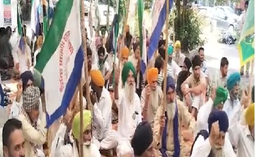 kissan protest 2