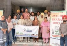 ਪਟਿਆਲਾ ਜ਼ਿਲ੍ਹੇ ਦੇ ਪਿੰਡਾਂ ‘ਚ “ਸਵੱਛਤਾ ਹੀ ਸੇਵਾ 2026” ਮੁਹਿੰਮ ਦਾ ਆਗਾਜ਼