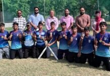 ਖੇਡਾਂ ਵਤਨ ਪੰਜਾਬ ਦੀਆਂ ਸੀਜਨ -4 ‘ਚ ਜ਼ਿਲ੍ਹਾ ਪੱਧਰੀ ਸਾਫਟਬਾਲ ਦੇ ਮੁਕਾਬਲੇ ਕਰਵਾਏ ਗਏ