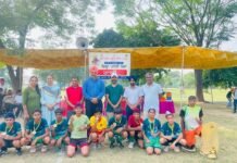 ਖੇਡਾਂ ਵਤਨ ਪੰਜਾਬ ਦੀਆਂ ਤਹਿਤ ਜ਼ਿਲ੍ਹਾ ਪੱਧਰੀ ਖੇਡਾਂ ਦੇ ਦਿਲਚਸਪ ਰਹੇ ਮੁਕਾਬਲੇ