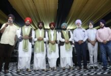 ਦੂਨ ਵਾਦੀ ’ਚ ਪੰਜਾਬੀ ਗਾਇਕਾਂ ਨੇ ਬਿਖੇਰੇ ਸੂਫ਼ੀ ਤੇ ਸੱਭਿਆਚਾਰਕ ਗਾਇਕੀ ਦੇ ਰੰਗ