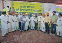 ਆਪਣੀ ਆਮਦਨ ਵਧਾਉਣ ਲਈ ਕਿਸਾਨ ਖੇਤੀ ਮਾਹਿਰਾਂ ਦੀ ਰਾਏ ਅਨੁਸਾਰ ਫਸਲੀ ਵਿਭਿੰਨਤਾ ਤੇ ਸਹਾਇਕ ਧੰਦੇ ਅਪਣਾਉਣ- ਚੇਤਨ ਸਿੰਘ ਜੌੜਾਮਾਜਰਾ