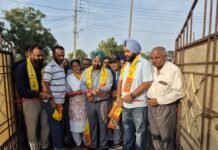 ਵਿਧਾਇਕ ਅਜੀਤਪਾਲ ਸਿੰਘ ਕੋਹਲੀ ਨੇ 50 ਲੱਖ ਰੁਪਏ ਦੀ ਲਾਗਤ ਨਾਲ ਬਣਨ ਵਾਲੀ ਧਰਮਸ਼ਾਲਾ ਦੇ ਕੰਮ ਦੀ ਕਰਵਾਈ ਸ਼ੁਰੂਆਤ