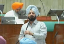 ਪੁਰਾਣਾ ਬੱਸ ਸਟੈਡ ਚਲਾਉਣ ਲਈ ਵਿਧਾਇਕ ਕੋਹਲੀ ਨੇ ਵਿਧਾਨ ਸਭਾ ਵਿਚ ਚੁਕਿਆ ਮੁੱਦਾ