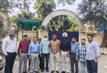 ਵਿਜੀਲੈਂਸ ਬਿਊਰੋ ਵੱਲੋਂ 25,000 ਰੁਪਏ ਰਿਸ਼ਵਤ ਲੈਂਦਾ ਨਗਰ ਨਿਗਮ ਦਾ ਇੰਸਪੈਕਟਰ, ਰੰਗੇ ਹੱਥੀਂ ਕਾਬੂ