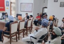 ਕਿਸਾਨਾਂ ਨੂੰ ਪਰਾਲੀ ਸਾੜਨ ਦੀ ਬਜਾਏ ਆਧੁਨਿਕ ਮਸ਼ੀਨਰੀ ਦੀ ਵਰਤੋਂ ਕਰਨ ਦੀ ਅਪੀਲ